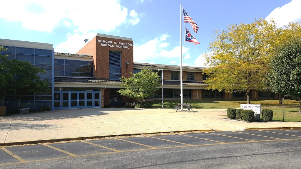 Wilmington Middle School | 275 Thorne Ave, Wilmington, OH 45177, USA | Phone: (937) 382-7556