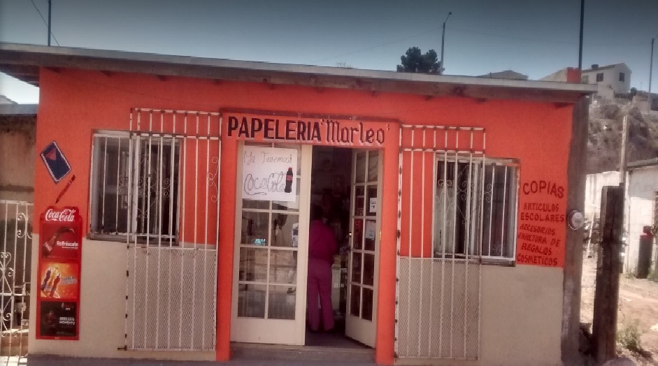Papelería Marleo | Valladolid s/n, Felipe Angeles, 32100 Cd Juárez, Chih., Mexico | Phone: 656 429 1451