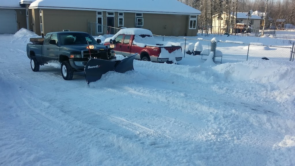 Wasilla Snowplowing LLC | 1901 That Rd, Wasilla, AK 99654, USA | Phone: (907) 315-5584