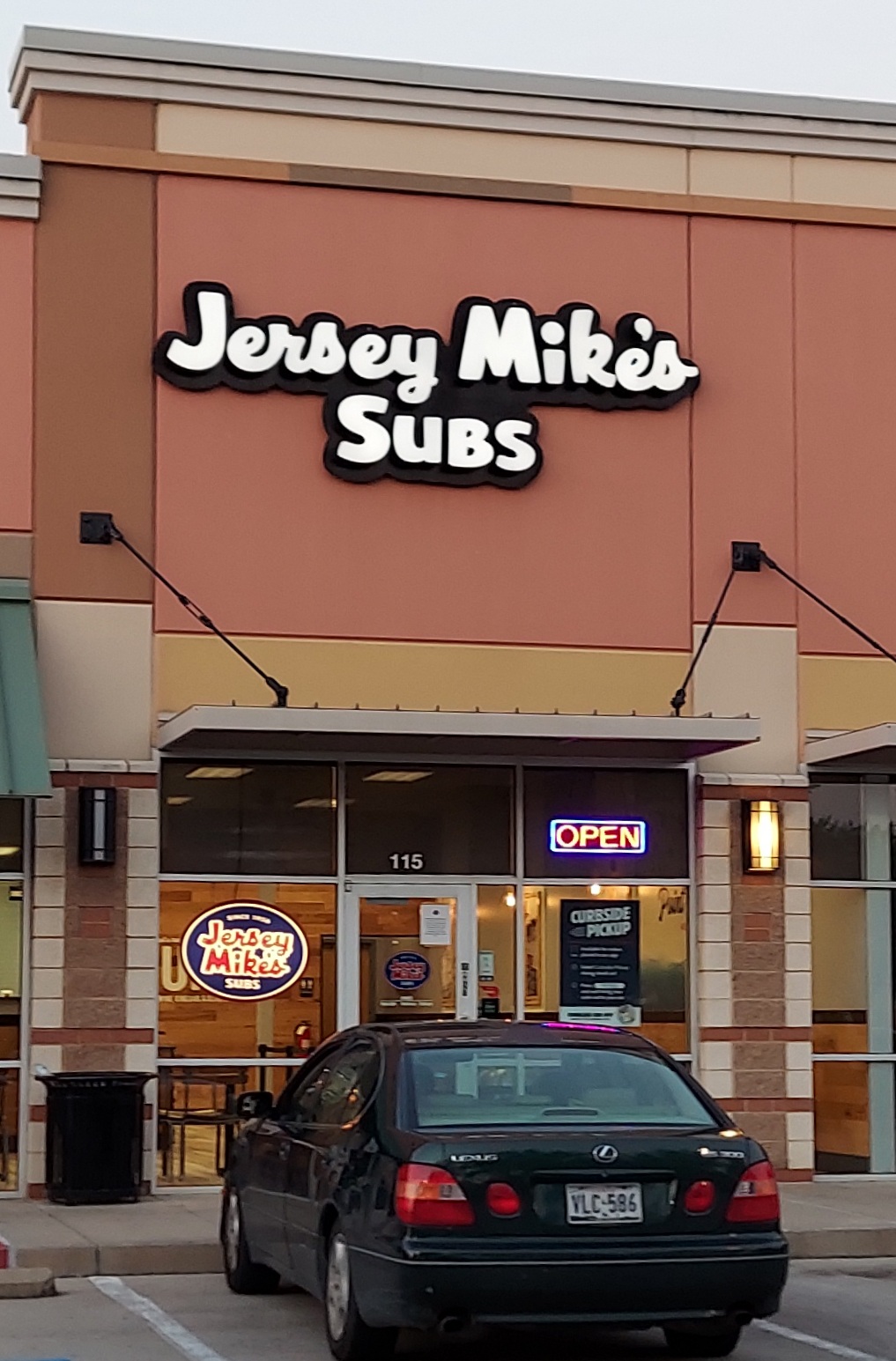 Jersey Mikes Subs | 4770 TX-121, Lewisville, TX 75056, USA | Phone: (214) 469-1902