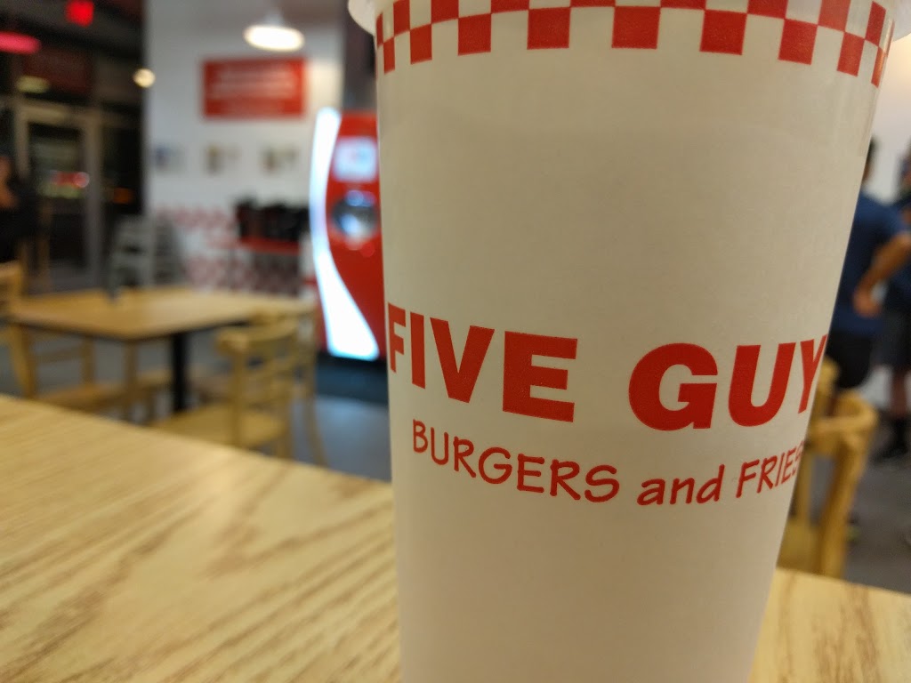 Five Guys | 9180 N Fwy, Fort Worth, TX 76177, USA | Phone: (817) 750-1030