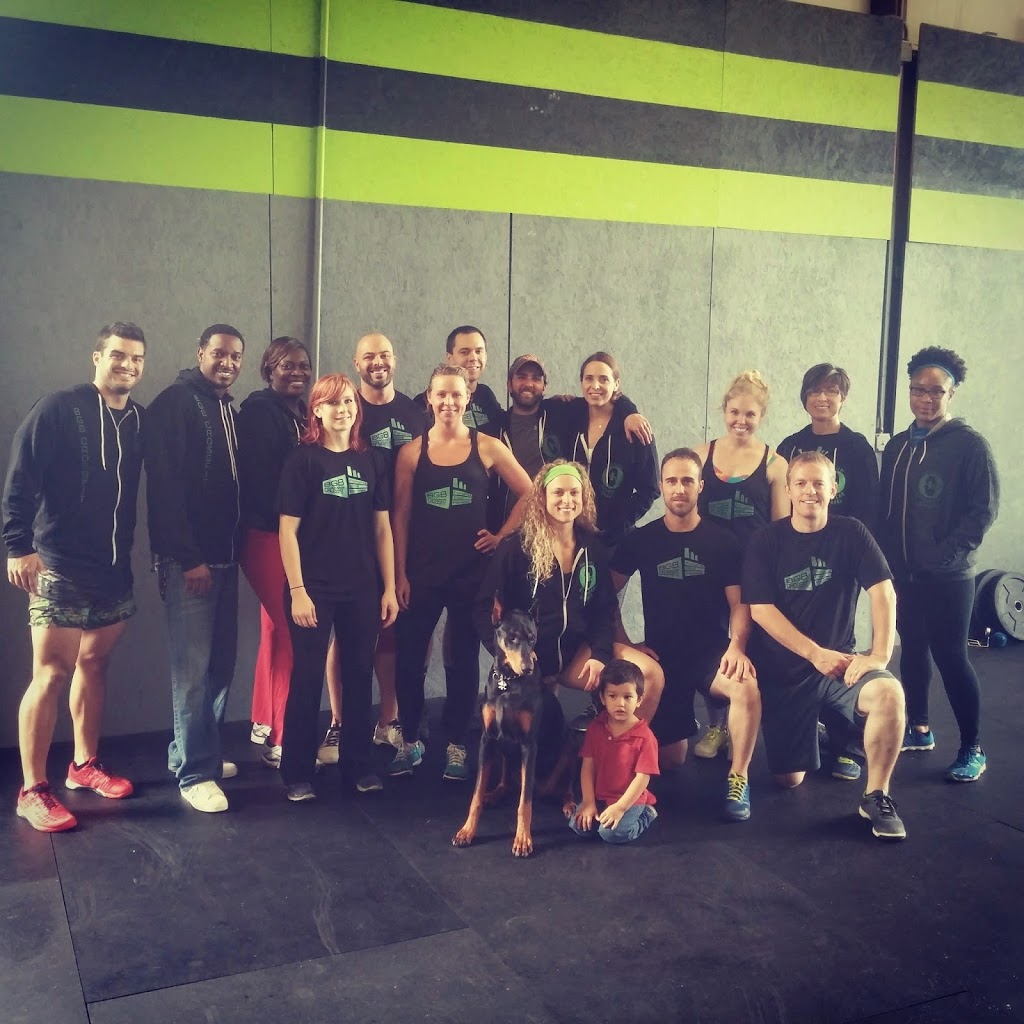 BGB CrossFit | 205 Robinson Dr, Fayetteville, GA 30214, USA | Phone: (770) 231-1577