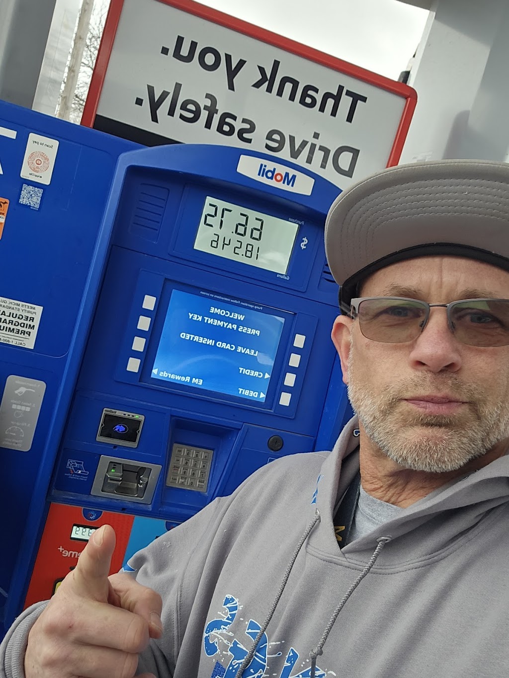 Mobil | 1810 S Wayne Rd, Westland, MI 48185, USA | Phone: (734) 722-0447