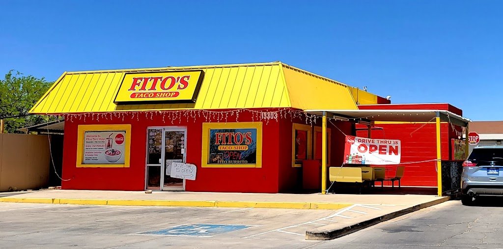 Fitos Taco Shop | 13303 E Colossal Cave Rd, Vail, AZ 85641, USA | Phone: (520) 762-8888
