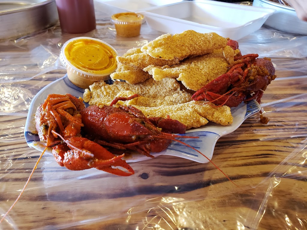 Brothers Seafood | 523 E Louetta Rd ste d, Spring, TX 77373, USA | Phone: (281) 651-5664