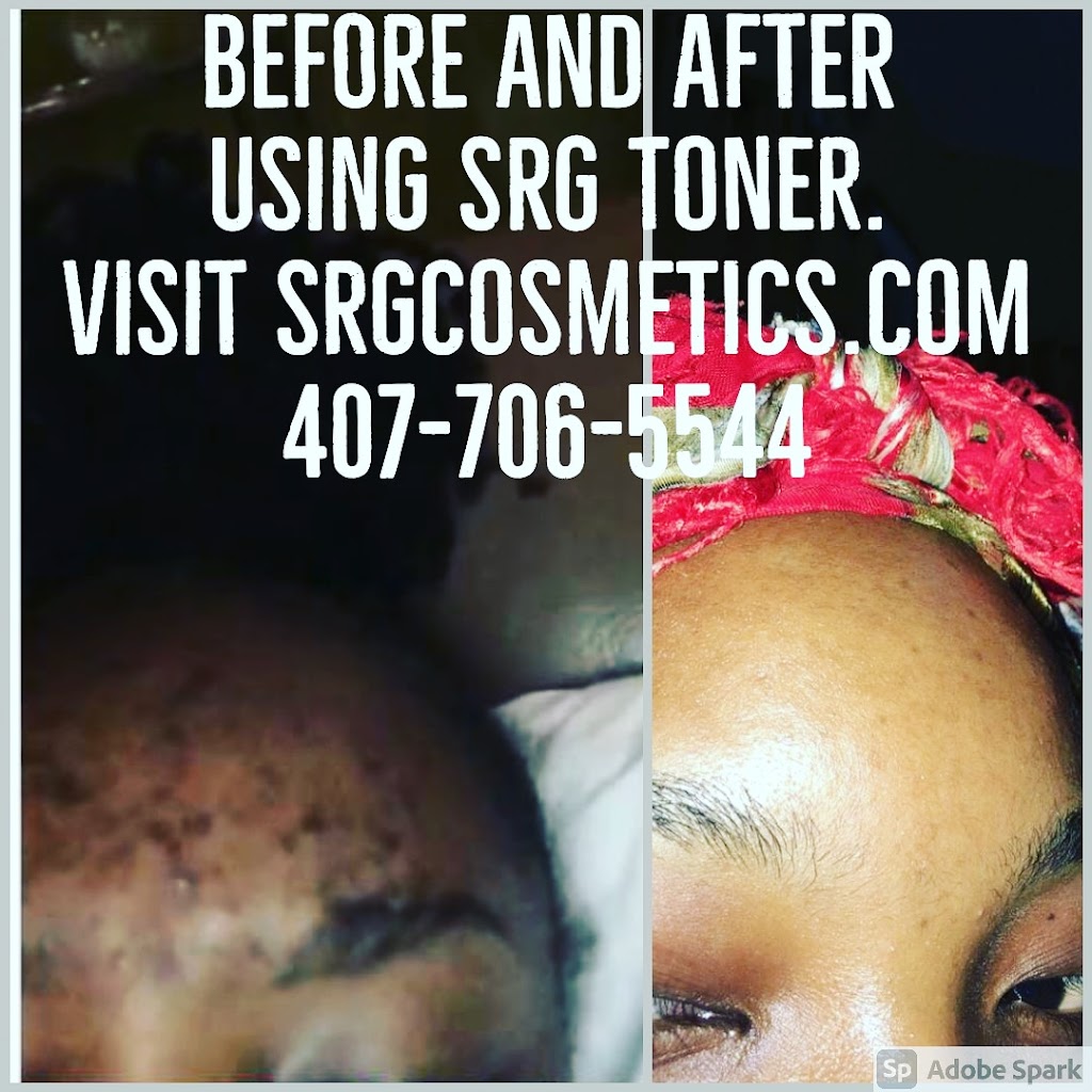SRG Cosmetics | 125 Grove Ridge Cir, Leesburg, FL 34748, USA | Phone: (407) 706-5544