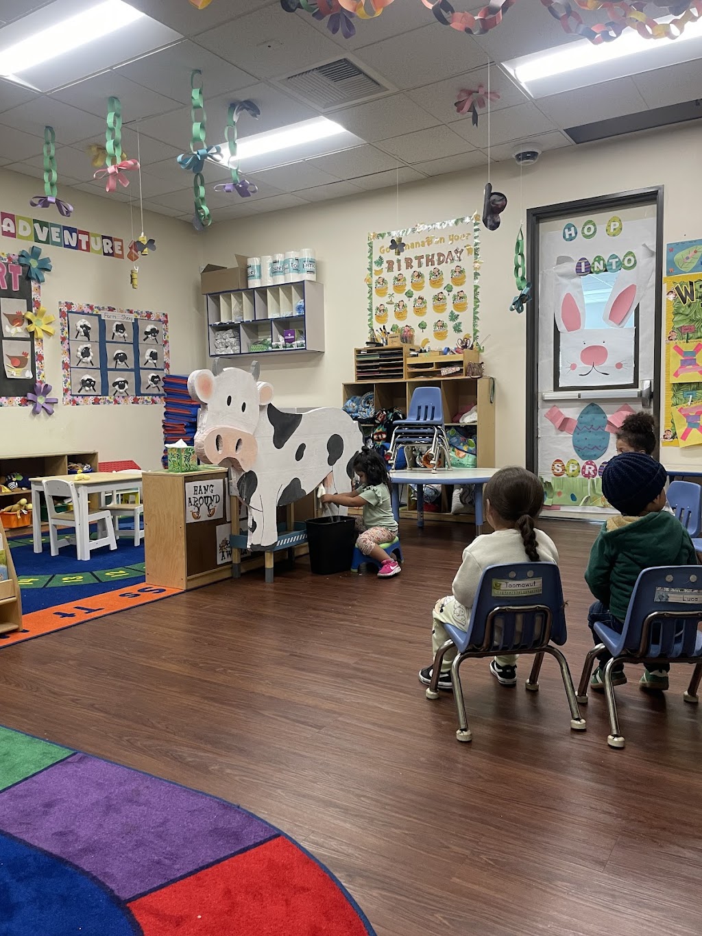 Little Feathers Preschool | 11790 B Pala Mission Cir, Pala, CA 92059, USA | Phone: (760) 742-1997