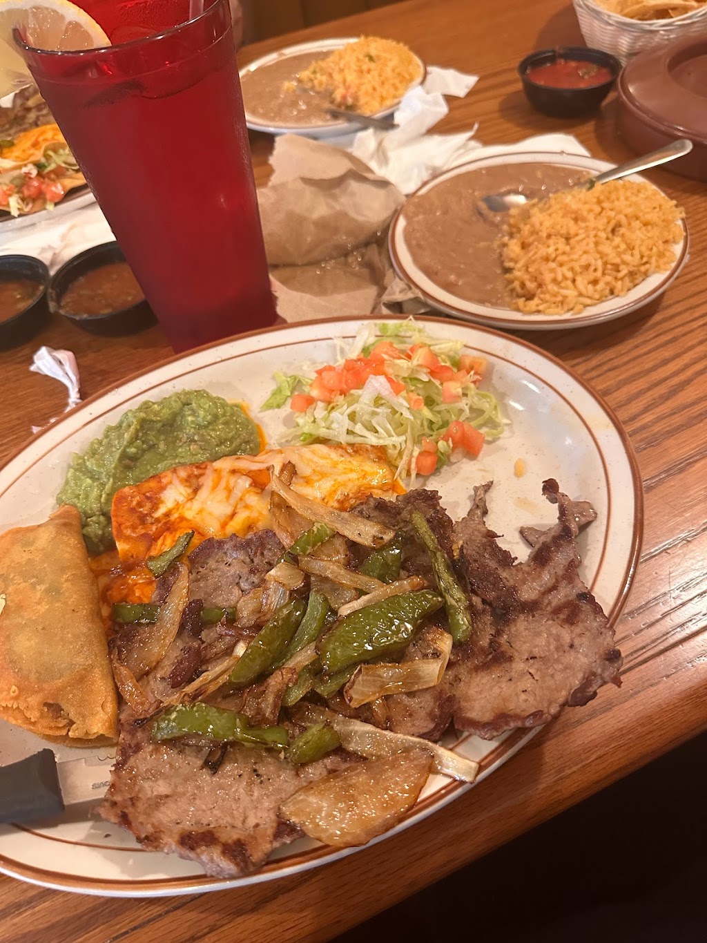 El Rancho Mexican Restaurant | 5900 Vernor Hwy, Detroit, MI 48209, USA | Phone: (313) 843-2151