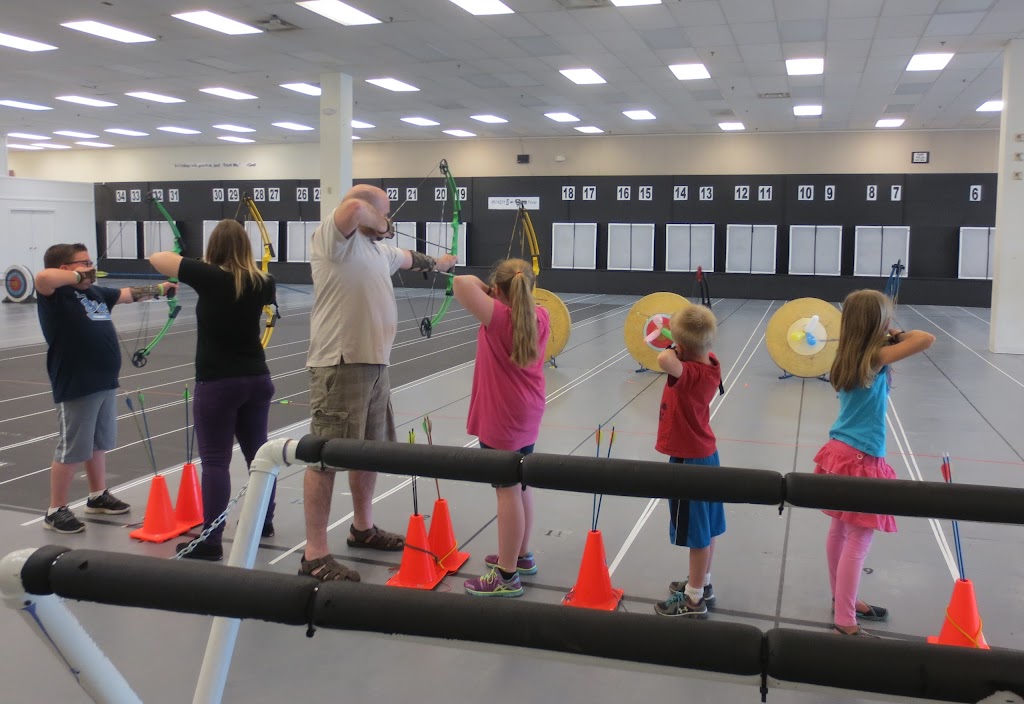 Archery Excellence | 4420 S Noland Rd, Independence, MO 64055, USA | Phone: (816) 886-6281