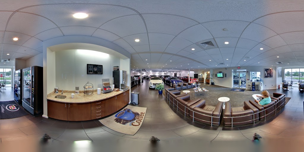 Cadillac of Mahwah | 319 NJ-17, Mahwah, NJ 07430, USA | Phone: (201) 579-6500