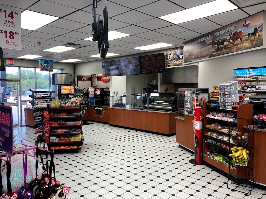 Shell | 2105 S College Ave, Decatur, TX 76234, USA | Phone: (940) 627-5700