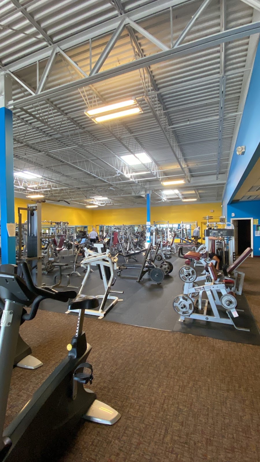 PA Fitness West | 650 Penn Lincoln Dr, Imperial, PA 15126, USA | Phone: (724) 695-3436