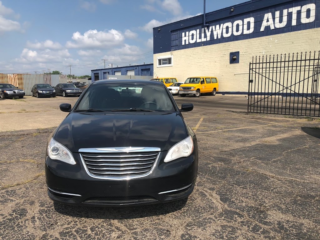 hollywood auto | 14415 Meyers Rd, Detroit, MI 48227, USA | Phone: (313) 680-6800