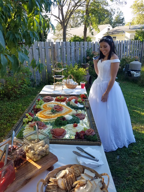 Shore Catering | 245 Drum Point Rd, Brick Township, NJ 08723, USA | Phone: (732) 920-3040