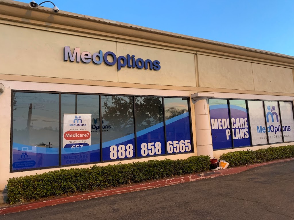MedOptions Insurance | 6370 Van Buren Boulevard Suite 101 Suite 101, Riverside, CA 92503, USA | Phone: (800) 479-1033