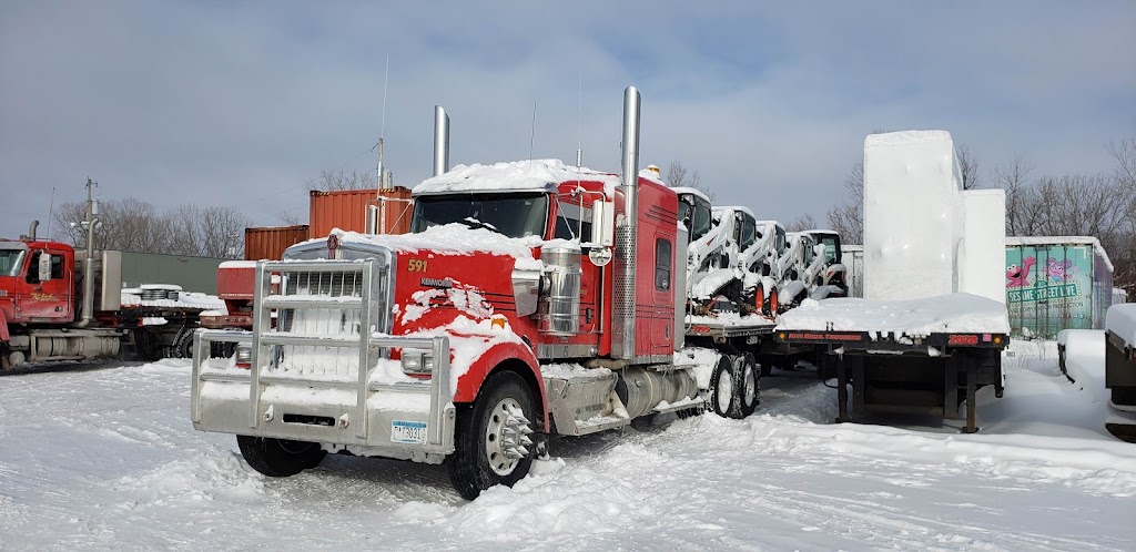 Kivi Bros Trucking | 1741 Radisson Rd NE, Blaine, MN 55449, USA | Phone: (763) 233-6300