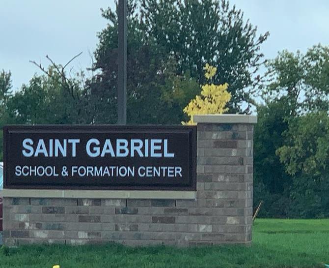 St Gabriel Catholic Parish Church | Photo 2 of 10 | Address: 1200 St Gabriel Way, Hubertus, WI 53033, USA | Phone: (262) 628-1141