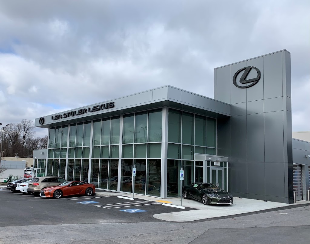 Len Stoler Lexus Parts Department | 11311 Reisterstown Rd, Owings Mills, MD 21117, USA | Phone: (443) 471-1123