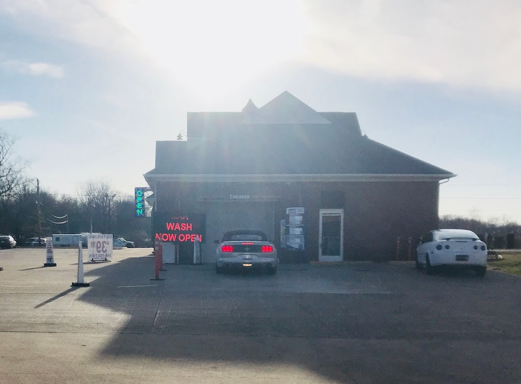 Genesis Auto Wash - 54100 Van Dyke Ave, Shelby Twp, MI 48316, USA ...