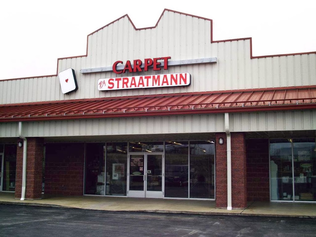 Straatmann Carpet & Storage | 552 Villa W Dr, Villa Ridge, MO 63089, USA | Phone: (636) 742-3313