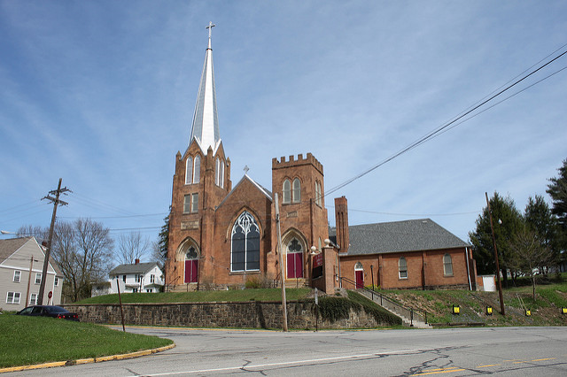 St. Peters Lutheran Church | 202 Van Buren St, Evans City, PA 16033, USA | Phone: (724) 538-5810