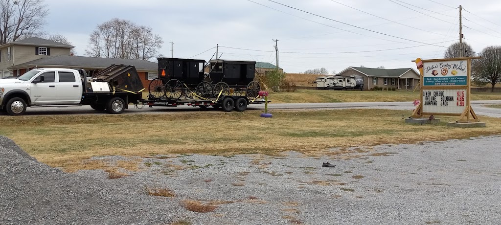 Shellmas Country Market, formerly Family Food Market LLC Amish Market | 5581 US-68, Gravel Switch, KY 40328, USA | Phone: (859) 332-9269