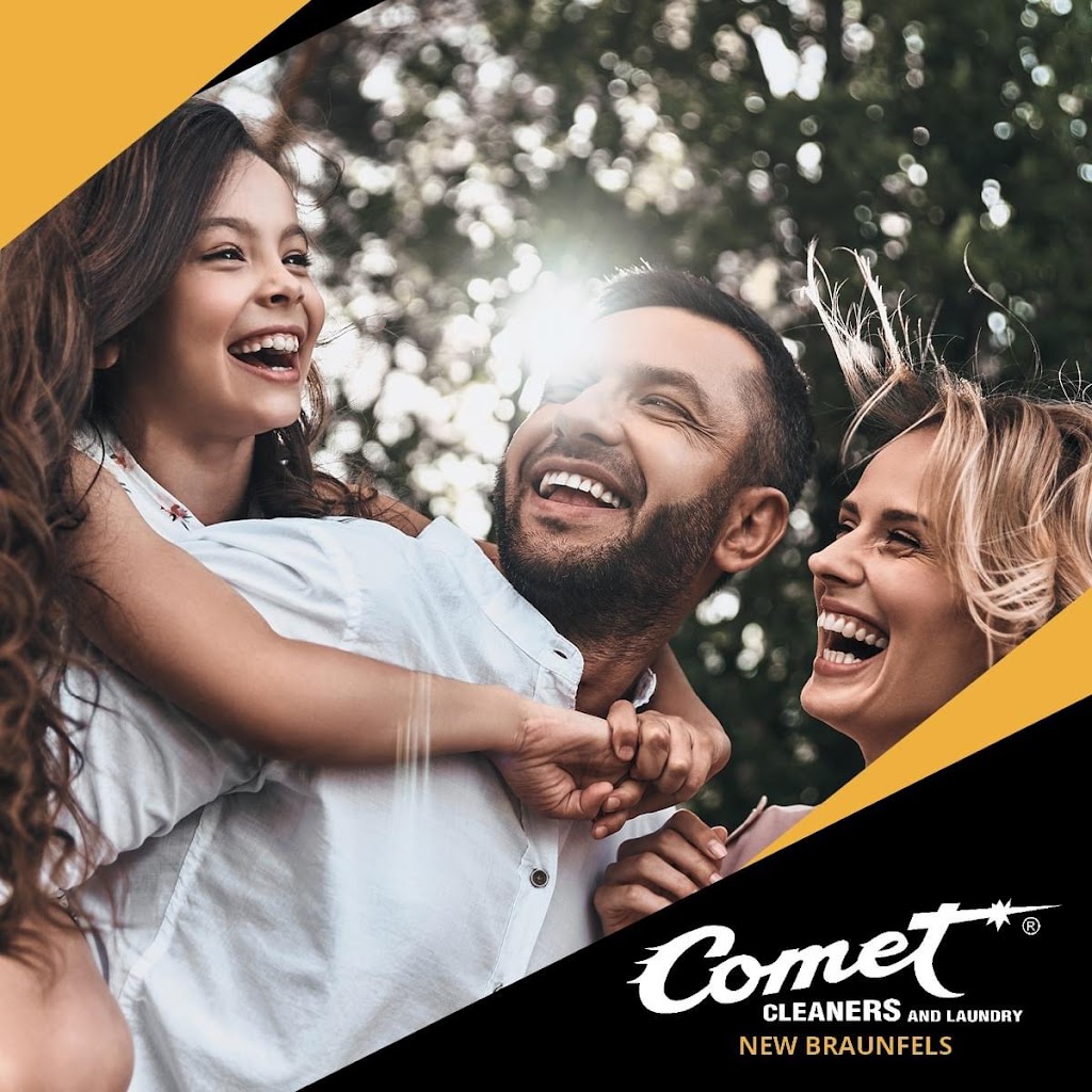 Comet Cleaners | 489 E Hwy 199, Springtown, TX 76082, USA | Phone: (817) 220-2499