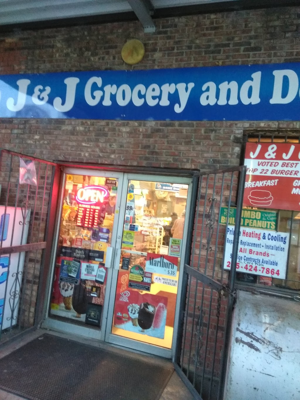 J & J Grocery | 8169 Dickey Springs Rd, Bessemer, AL 35022, USA | Phone: (205) 425-6760