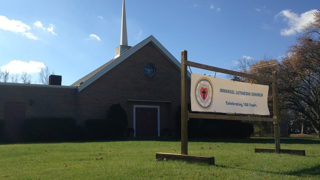 Immanuel Lutheran Church | 27035 Ann Arbor Trail, Dearborn Heights, MI 48127, USA | Phone: (313) 278-5755