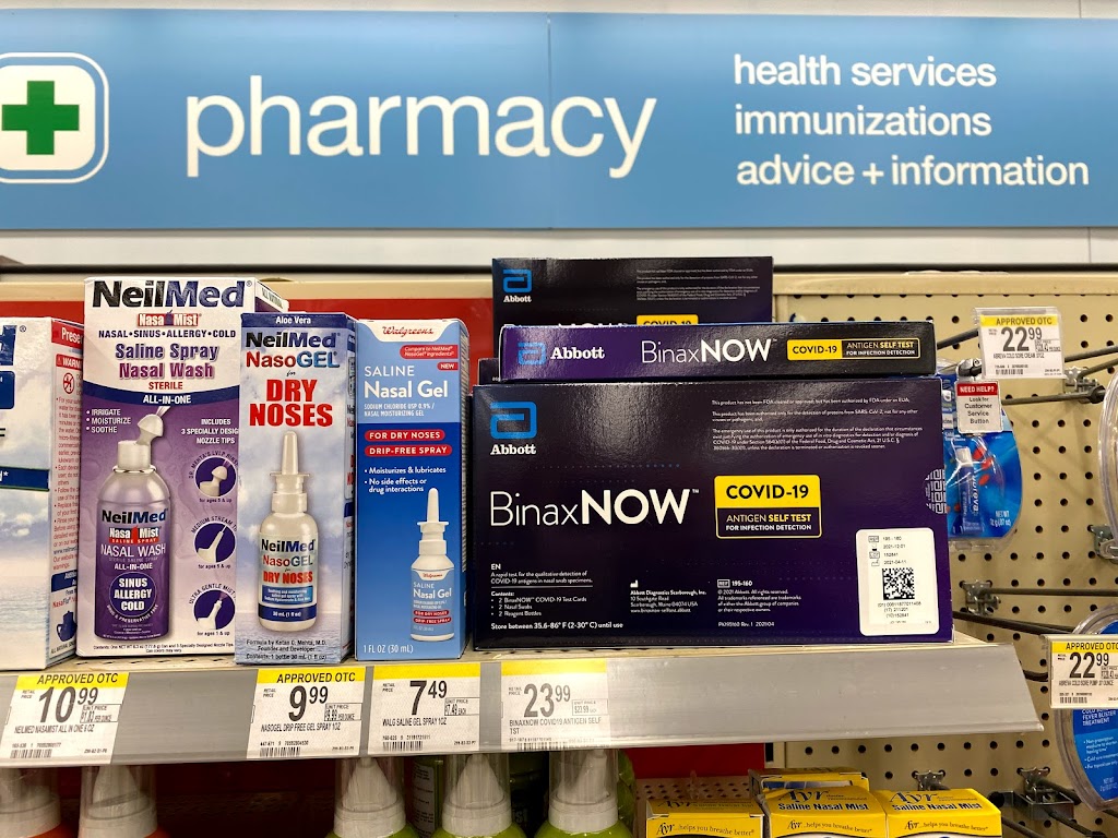 Walgreens Pharmacy | 18515 Devonshire St, Northridge, CA 91324, USA | Phone: (818) 363-1067