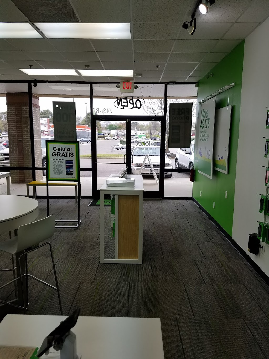 Cricket Wireless Authorized Retailer | 7421 Goodman Rd Ste B, Olive Branch, MS 38654, USA | Phone: (662) 892-8767