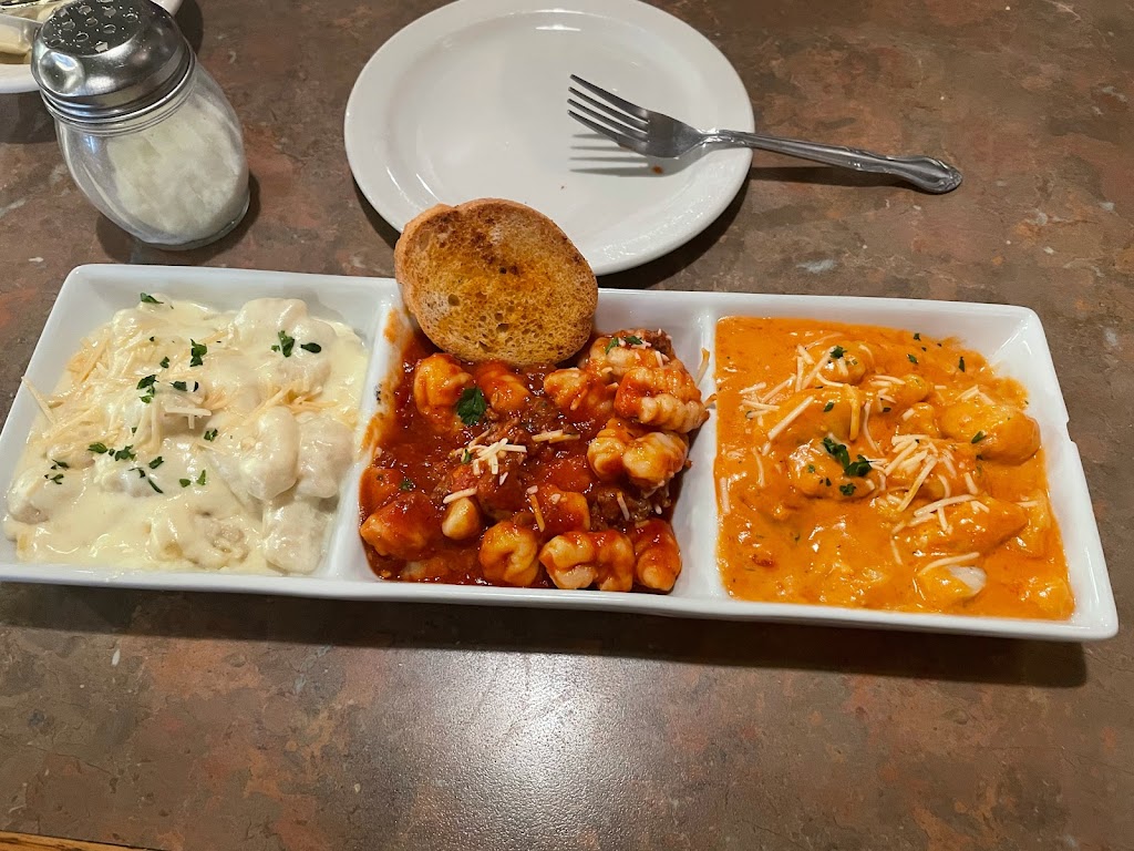 Gnocchi Italian Restaurant | 41620 Garfield Rd, Clinton Twp, MI 48038, USA | Phone: (586) 741-8443