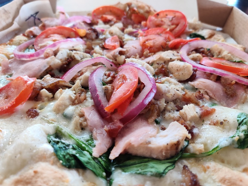 MOD Pizza | 15212 Montfort Dr Suite 307, Dallas, TX 75248, USA | Phone: (469) 381-1293