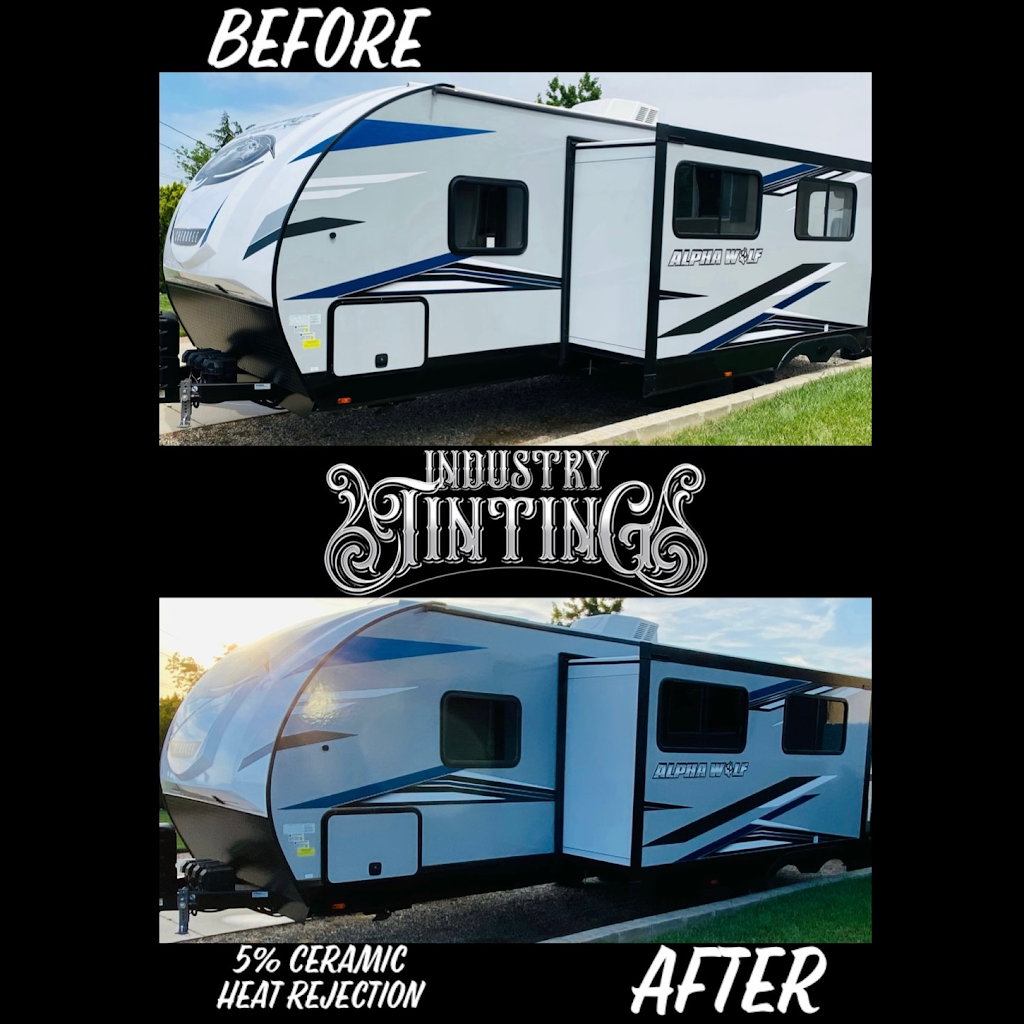 Industry Tinting | W Arrow Route, Upland, CA 91786, USA | Phone: (909) 781-4602