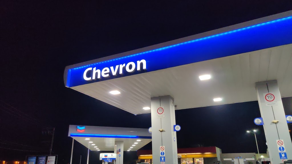 Chevron | 22250 Baja California, Mexico | Phone: 664 633 3100