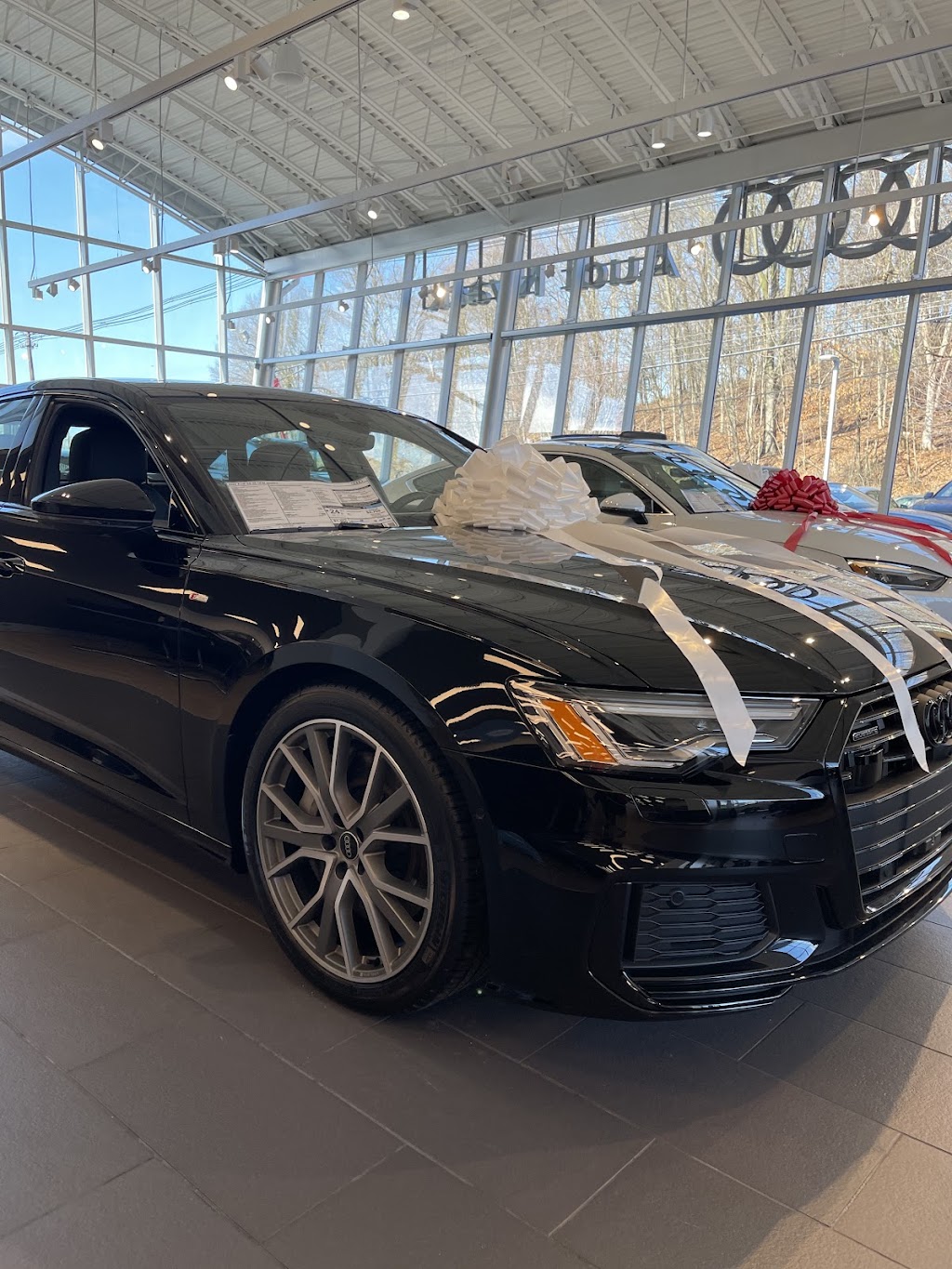 Audi Nyack | 127 NY-59, Nyack, NY 10960, USA | Phone: (845) 353-7300