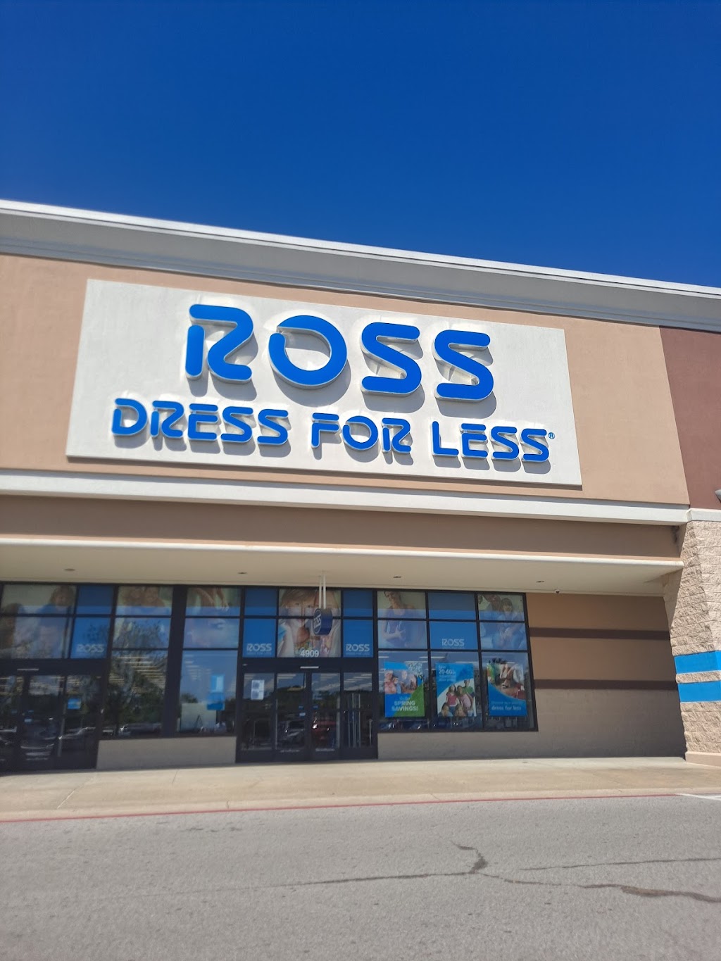 Ross Dress for Less | 4909 Promenade Pkwy, Bessemer, AL 35022, USA | Phone: (205) 426-3593
