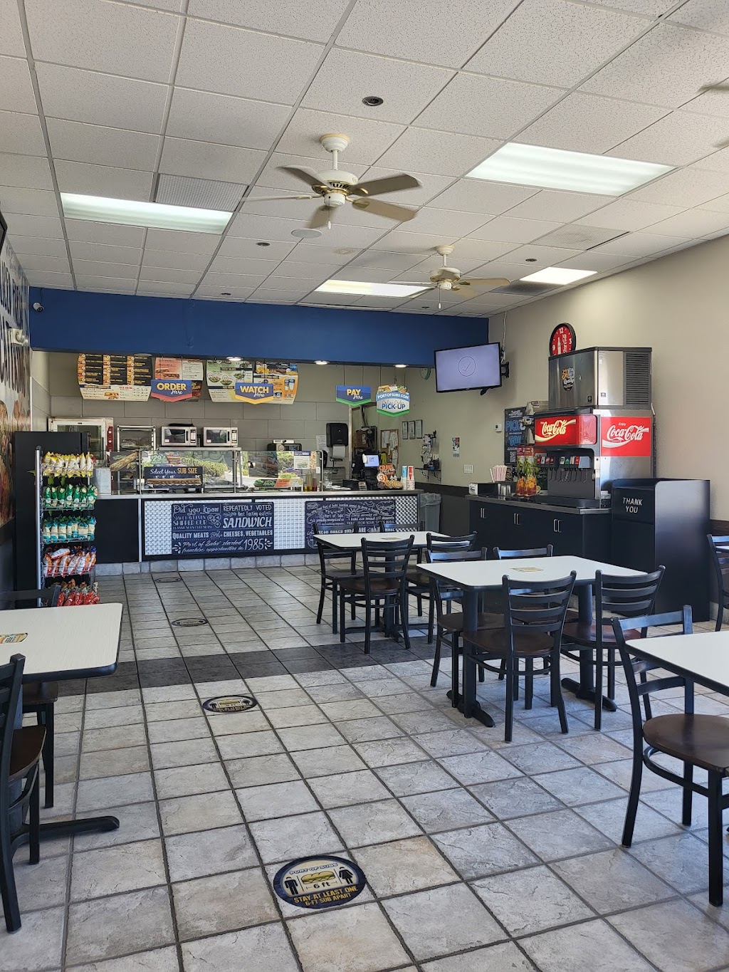 Port of Subs | 3721 N Carson St, Carson City, NV 89706, USA | Phone: (775) 841-7678