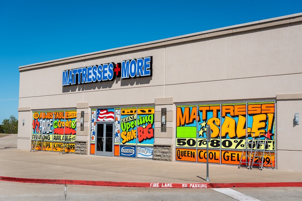 Mattresses Plus More | 703 E N Creek Dr, Sherman, TX 75092, USA | Phone: (903) 818-1397