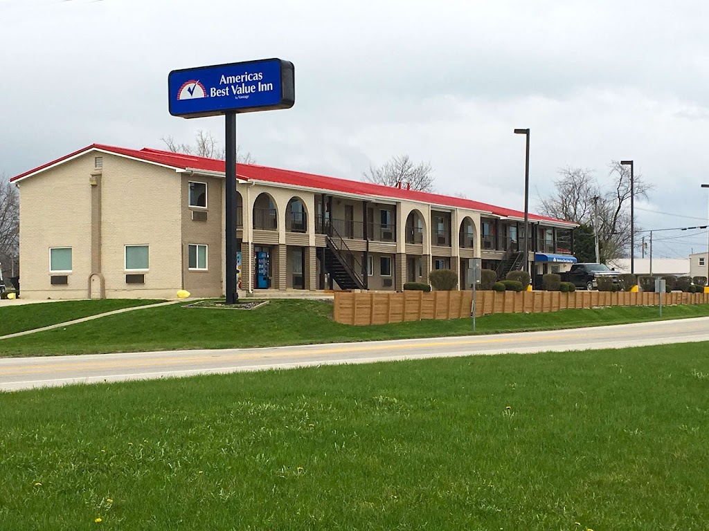 Americas Best Value Inn Celina | 1421 State Rte 703, Celina, OH 45822, USA | Phone: (419) 586-4656