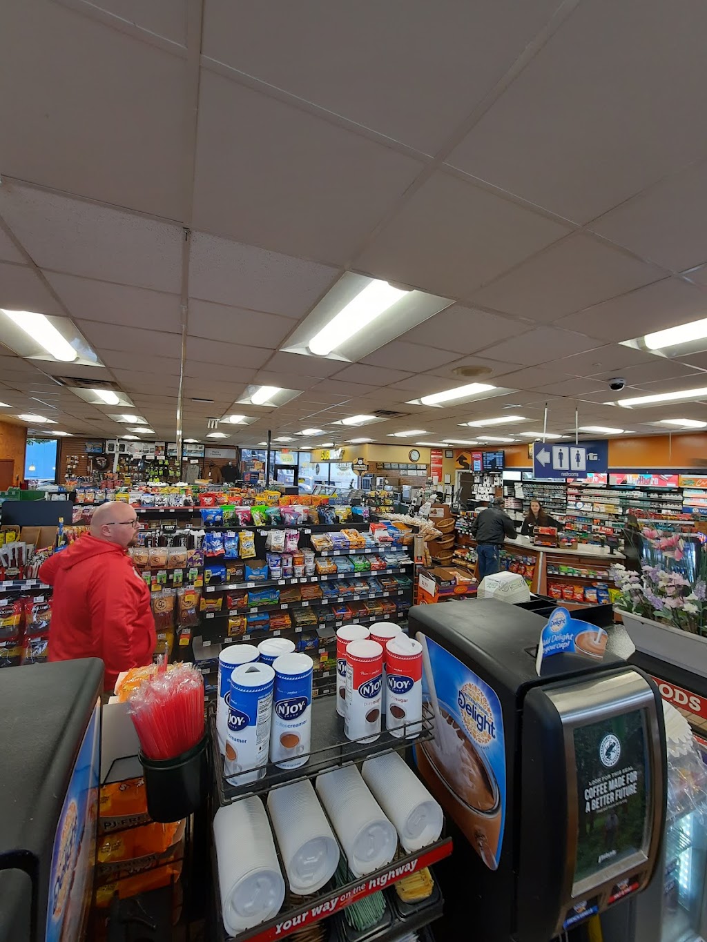 Pilot Travel Center | 11229 Frontage Rd, Walton, KY 41094 | Phone: (859) 485-1327