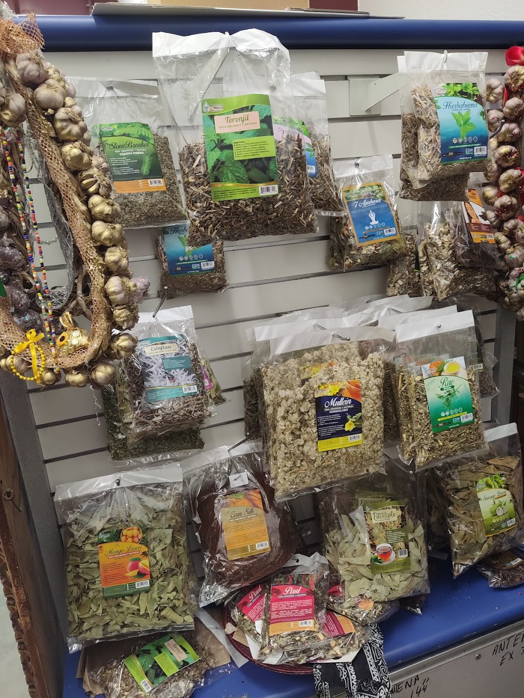 El Padrino Vive Botanica | 10835 Ferguson Rd suite 120, Dallas, TX 75228, USA | Phone: (214) 258-5404