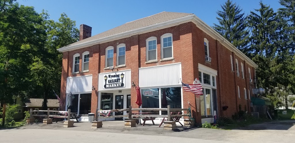 Wyoming Gaslight Market | 8 S Academy St, Wyoming, NY 14591, USA | Phone: (585) 495-6800