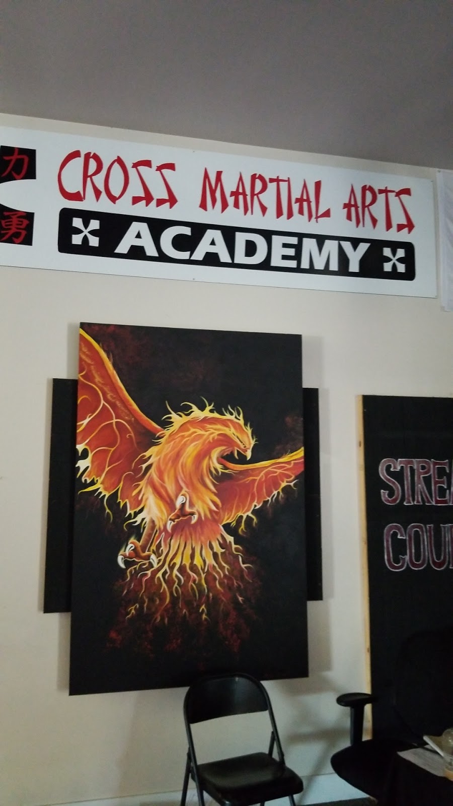 Cross Martial Arts Academy | 11906 Old Military Rd NE, Poulsbo, WA 98370 | Phone: (360) 813-2323