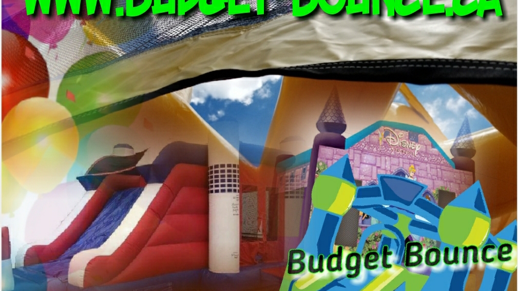 Budget bounce | Willodell Rd, Welland, ON L3B 5N7, Canada | Phone: (905) 736-0950