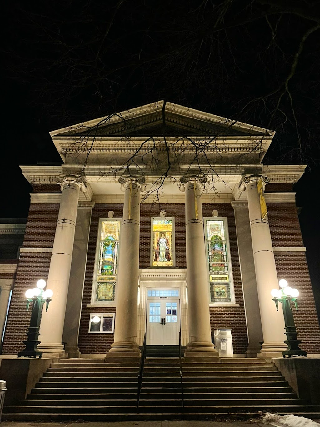 Dewey Graduate Library | 135 Western Ave, Albany, NY 12203, USA | Phone: (518) 442-3693