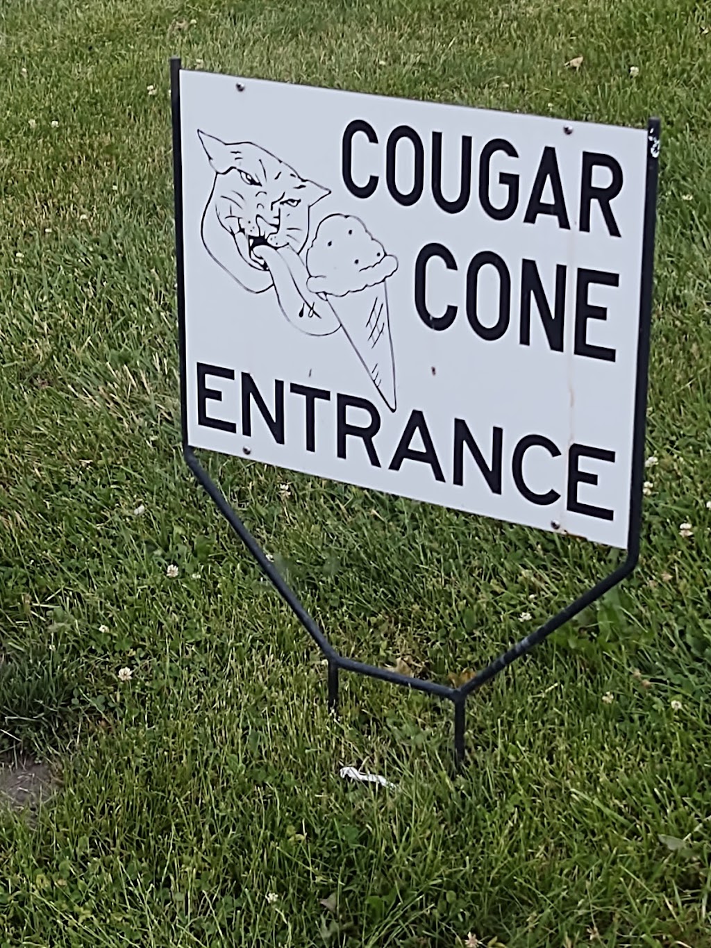 Cougar Cone | 118 E Main St, Albion, IN 46701, USA | Phone: (260) 636-2500