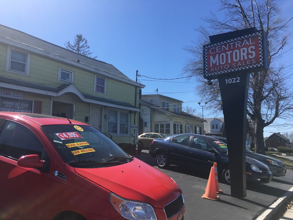 Central Motors Inc | 1022 Central Ave, Albany, NY 12205 | Phone: (518) 366-1223