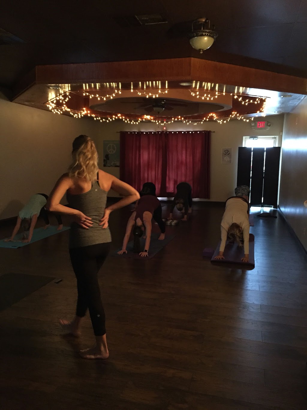 Lotus One Yoga | 35700 Green St, New Baltimore, MI 48047, USA | Phone: (586) 946-1600