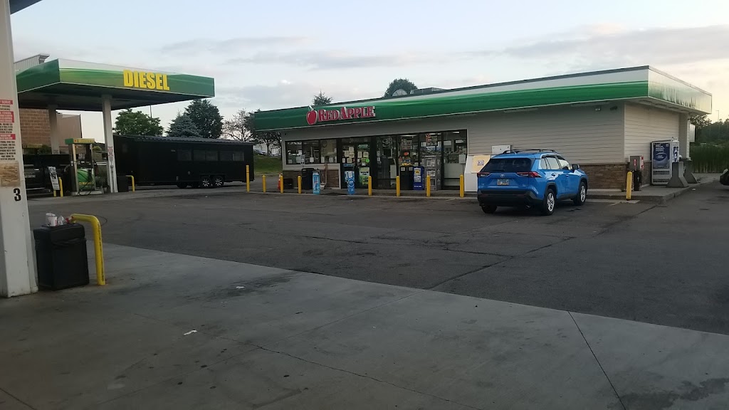 Kwik Fill | 10419 Bennett Rd, Fredonia, NY 14063, USA | Phone: (716) 672-8740